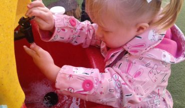 Childcare centres focussing on hand washing as kids take home gastro
