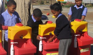 Call to focus on hand washing in preschools and nurseries