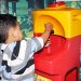 Why it’s important to get kids into a “handwashing routine”