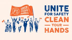 World Hand Hygiene Day 5 May 2022