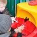 See mobile sinks for younger children at the Nursery World Show 2023