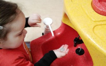 Why it’s essential for kids to master good handwashing before starting school