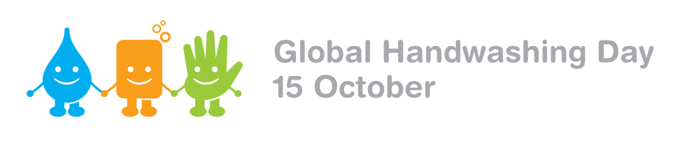 Global Handwashing Day logo